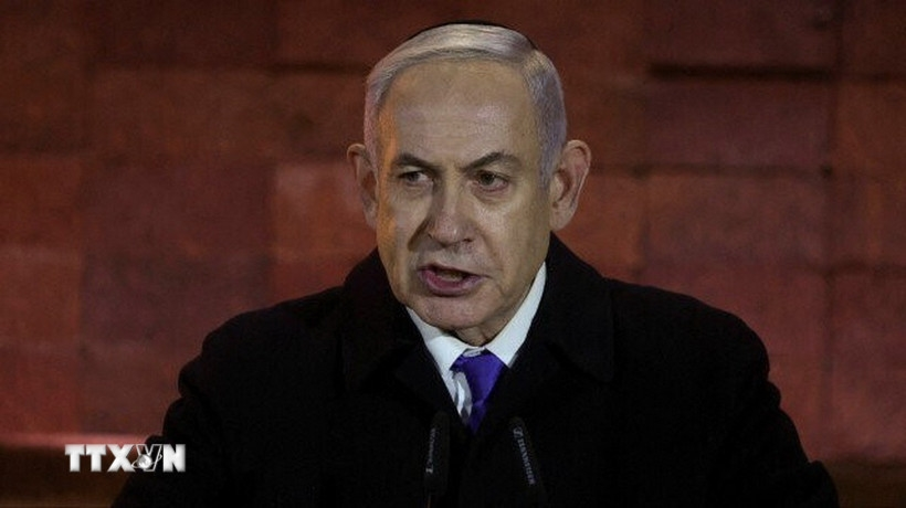 Thổ Nhĩ Kỳ ra lệnh bắt giữ Thủ tướng Israel